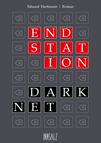 Cover von Endstation Darknet