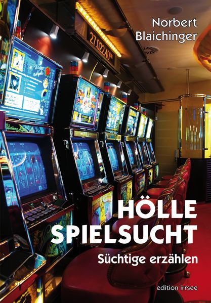 Cover von Hölle Spielsucht