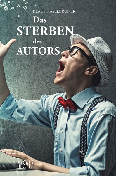 Cover von Das Sterben des Autors.