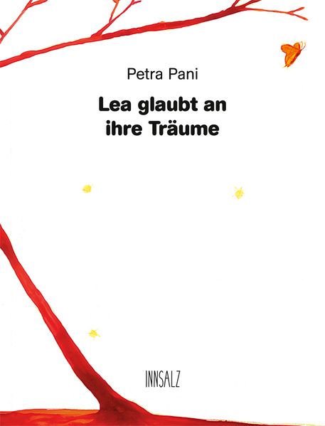 Cover von Lea glaubt an ihre Träume