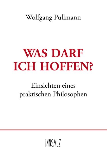 Cover von Was darf ich hoffen?