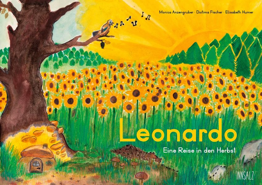 Cover von Leonardo.