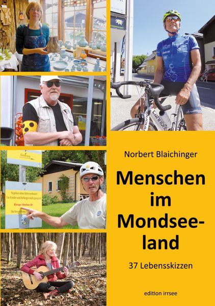 Cover von Menschen im Mondseeland
