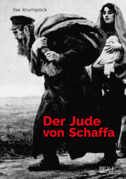 Cover von Der Jude von Schaffa