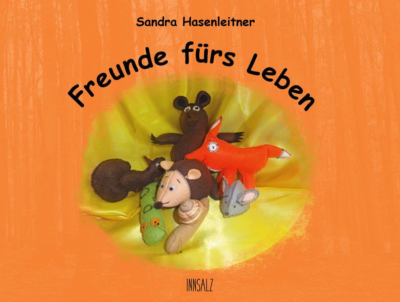Cover von Freunde fürs Leben