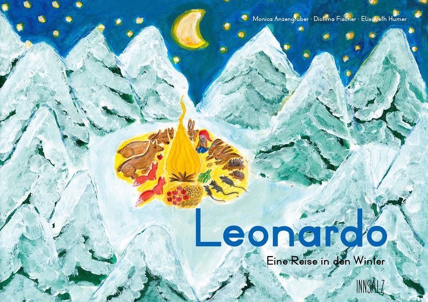 Cover von Leonardo.