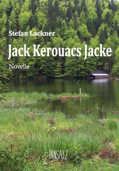 Cover von Jack Kerouacs Jacke