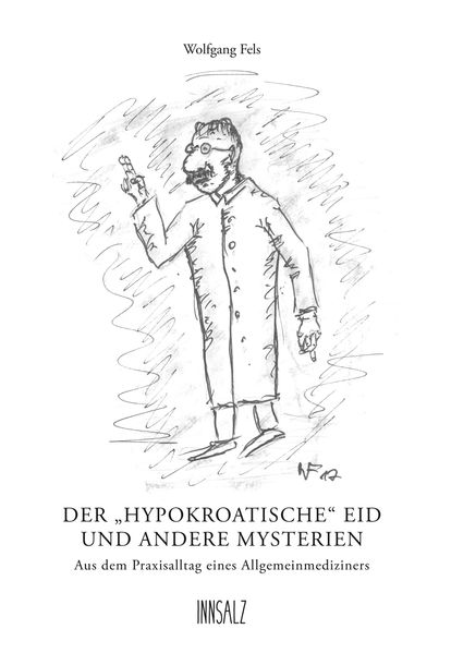 Cover von Der „hypokroatische“ Eid und andere Mysterien