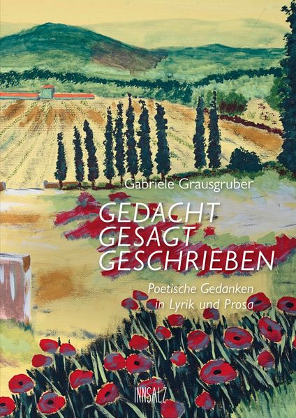 Cover von Gedacht Gesagt Geschrieben
