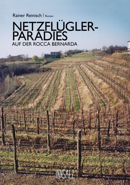 Cover von Das Netzflüglerparadies