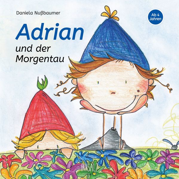 Cover von Adrian und der Morgentau