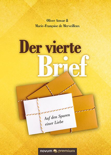 Cover von Der vierte Brief