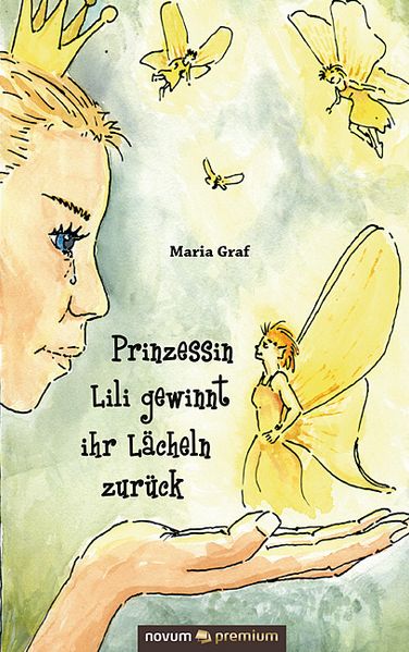 Cover von Prinzessin Lili gewinnt ihr Lächeln zurück