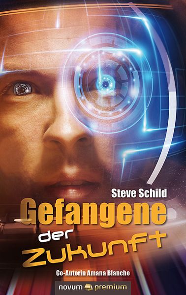 Cover von Gefangene der Zukunft