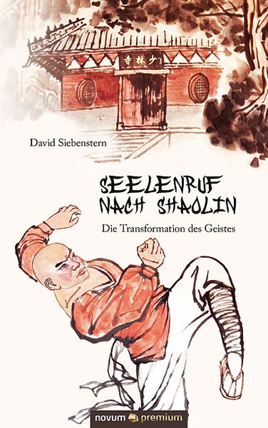 Cover von Seelenruf nach Shaolin