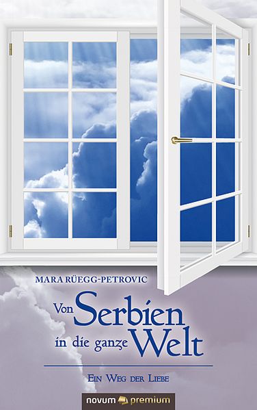 Cover von Von Serbien in die ganze Welt