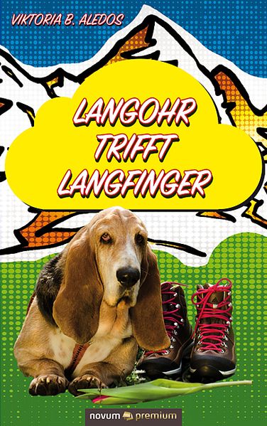 Cover von Langohr trifft Langfinger