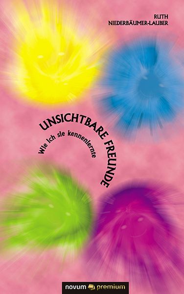 Cover von Unsichtbare Freunde