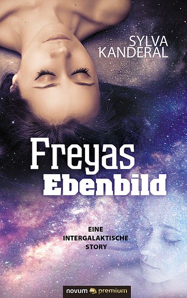 Cover von Freyas Ebenbild