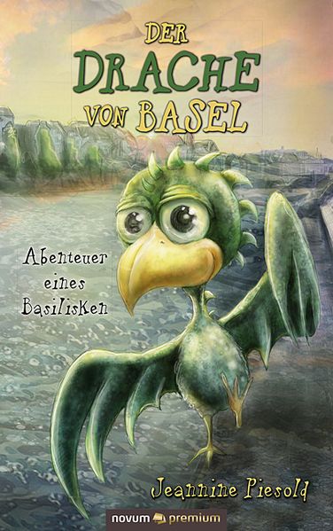 Cover von Der Drache von Basel