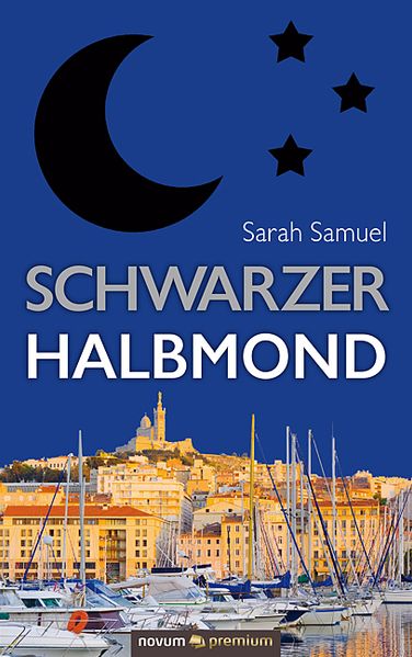 Cover von Schwarzer Halbmond