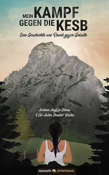 Cover von Mein Kampf gegen die KESB