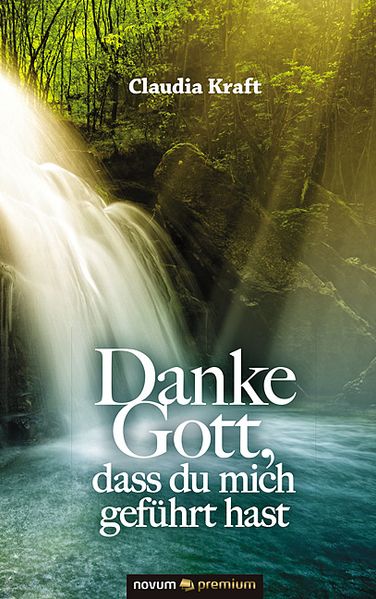 Cover von Danke Gott, dass du mich geführt hast
