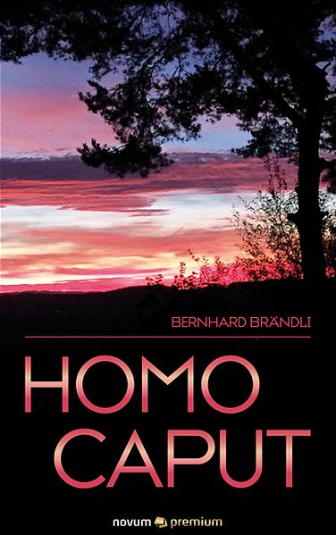 Cover von HOMO CAPUT
