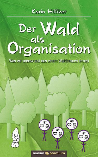 Cover von Der Wald als Organisation