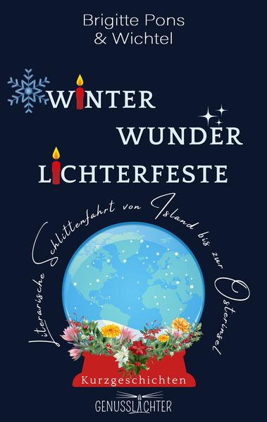Cover von Winter Wunder Lichterfeste
