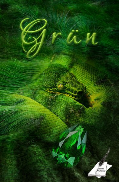 Cover von Grün