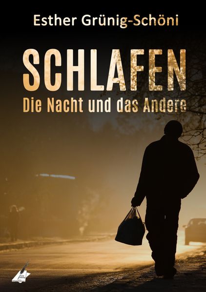 Cover von Schlafen – Die Nacht und das Andere