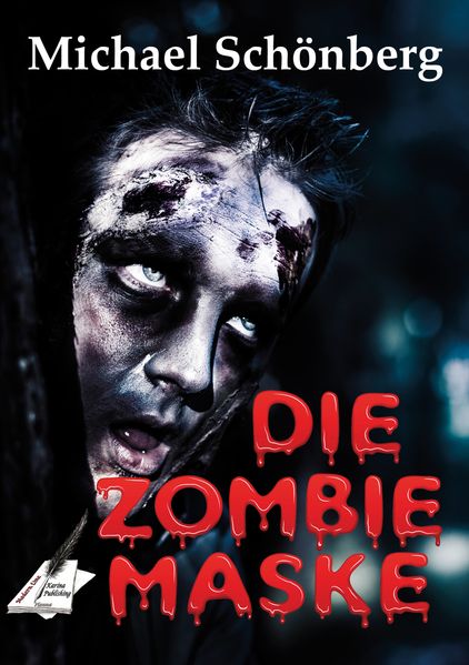 Cover von Die Zombie-Maske