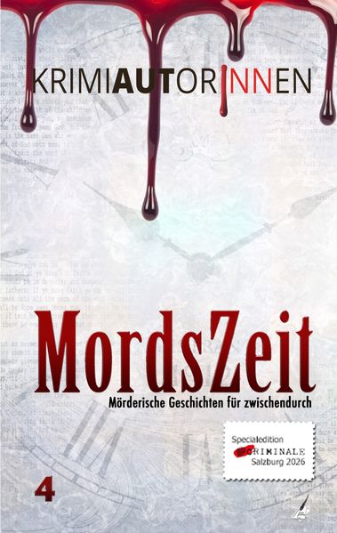 Cover von MordsZeit 4