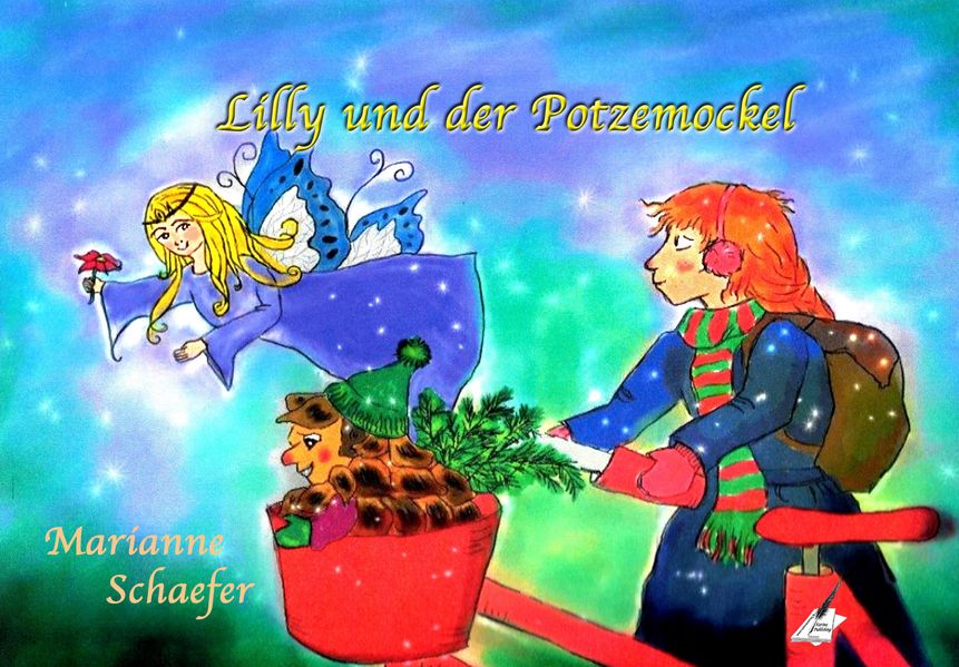 Cover von Lilly und der Potzemockel