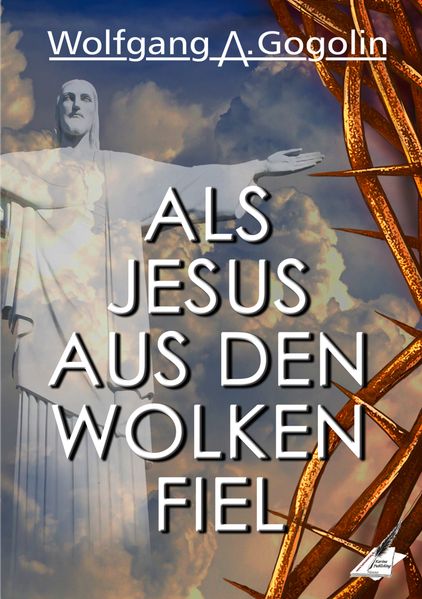 Cover von Als Jesus aus den Wolken fiel