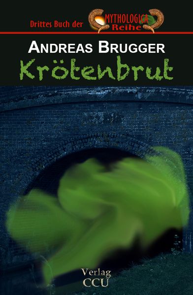 Cover von Krötenbrut