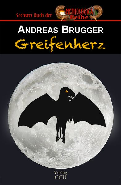 Cover von Greifenherz