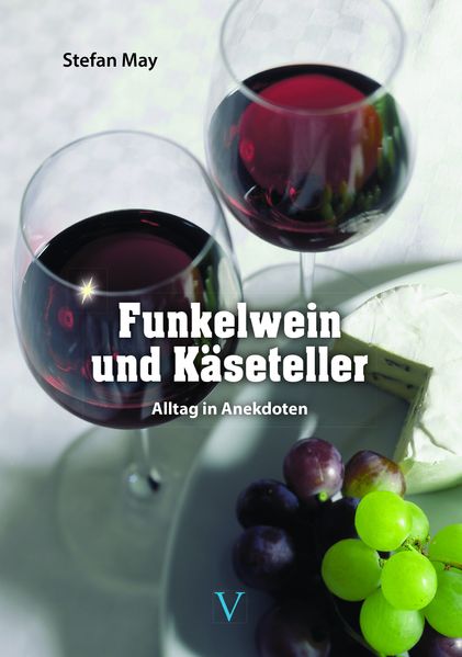 Cover von Funkelwein und Käseteller
