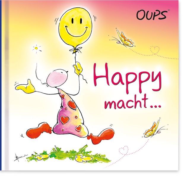 Cover von Happy macht …