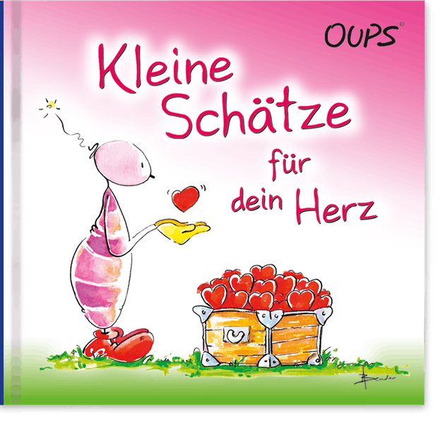 Cover von Kleine Schätze für dein Herz