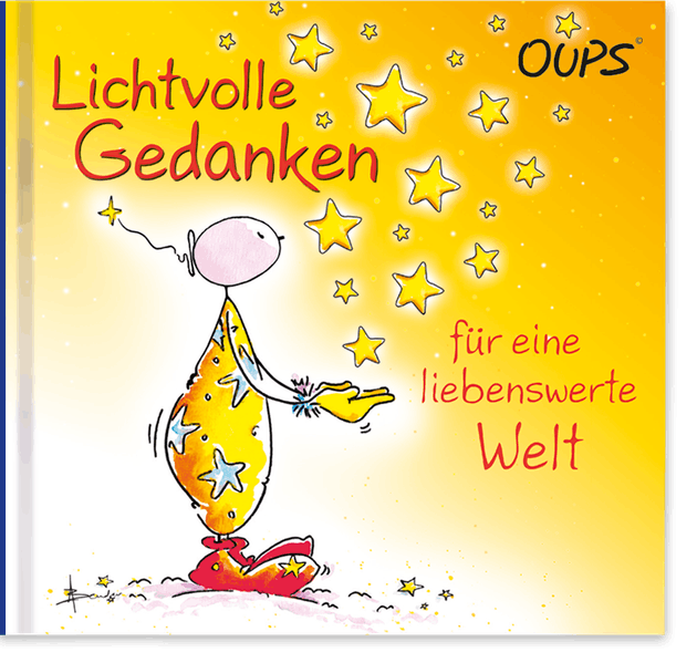 Cover von Lichtvolle Gedanken für eine liebenswerte Welt