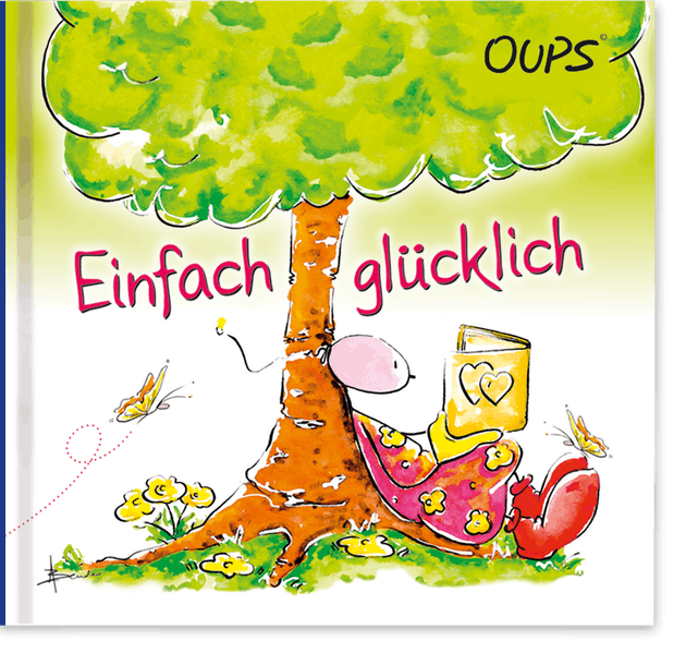 Cover von Einfach glücklich