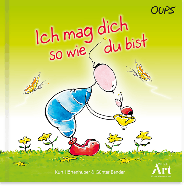 Cover von Ich mag dich so wie du bist
