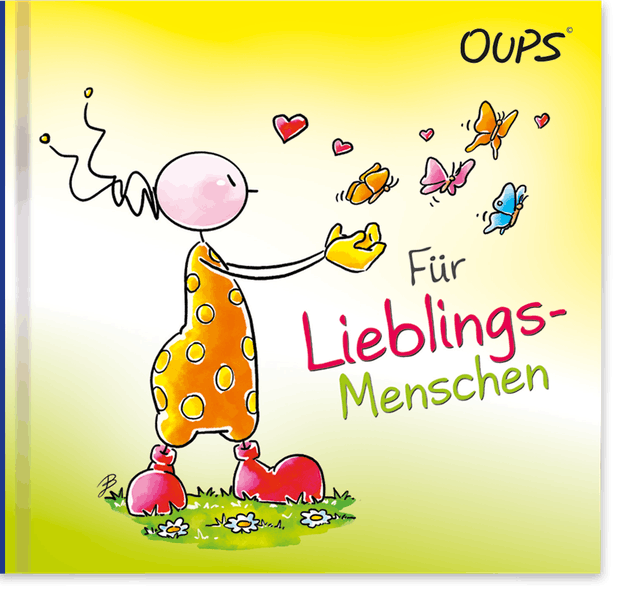 Cover von Für Lieblingsmenschen