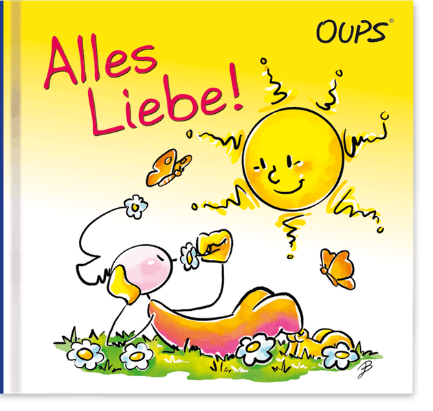 Cover von Alles Liebe!