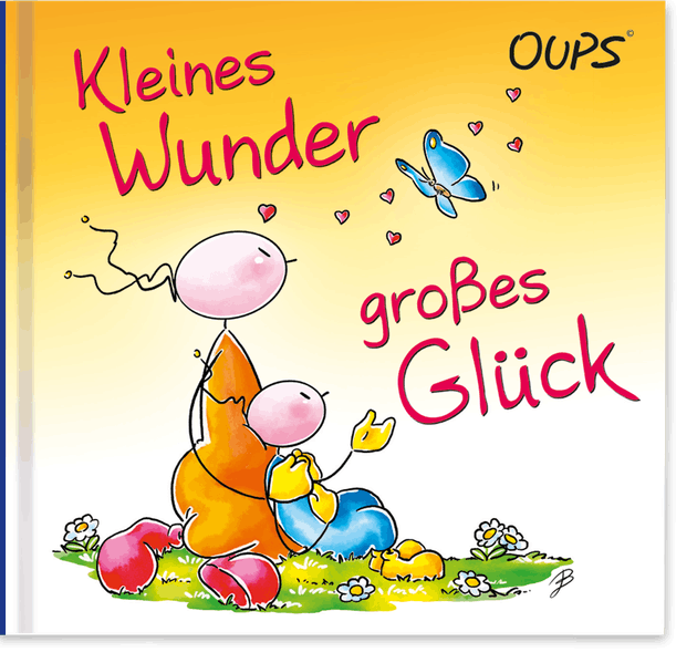 Cover von Kleines Wunder, großes Glück