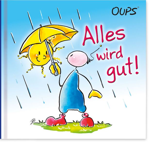 Cover von Alles wird gut!