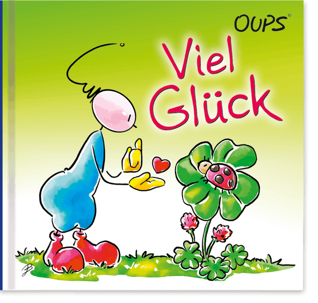 Cover von Viel Glück