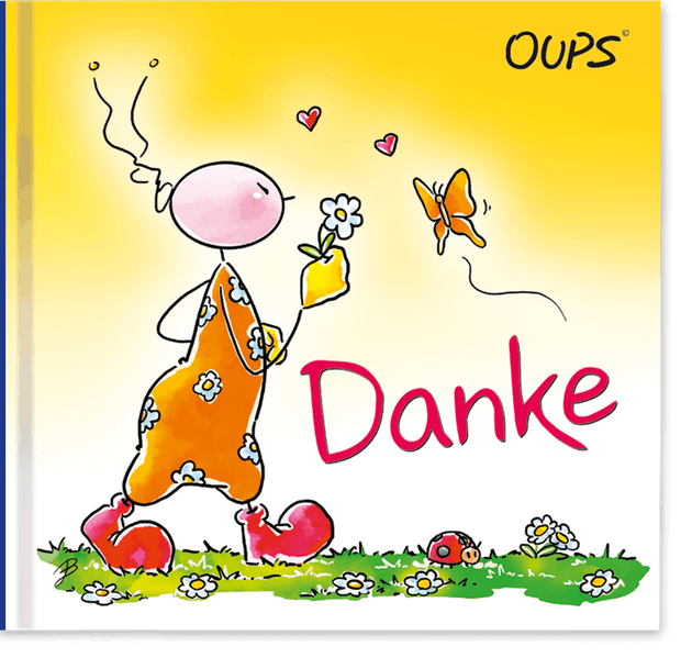 Cover von Danke